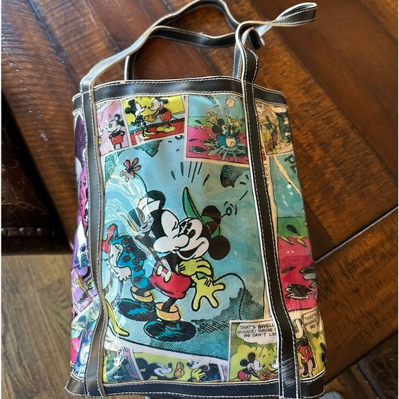 Disney Handbags - Cute Disney Mickey Mouse bag